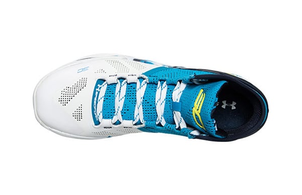 Haight Street Under Armour Curry 2