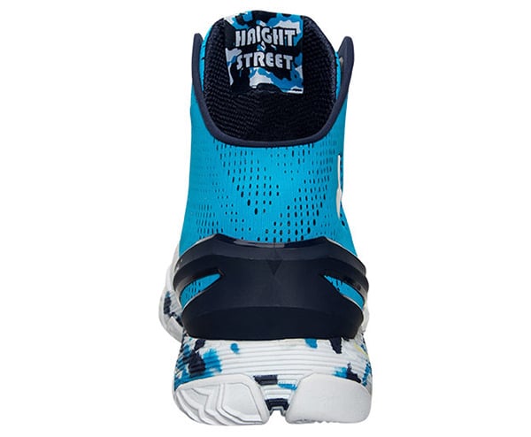 Haight Street Under Armour Curry 2