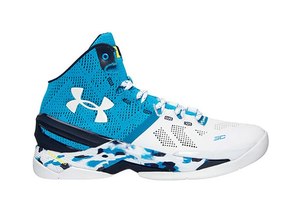 Haight Street Under Armour Curry 2