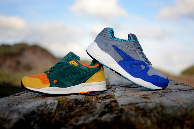 Hanon x Puma Adventurer Pack