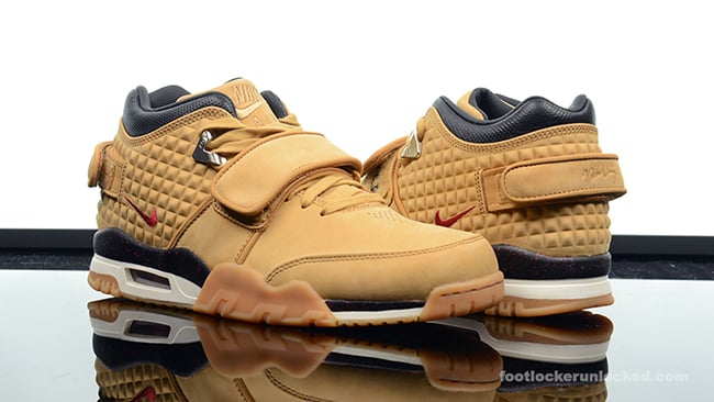 nike air cruz wheat