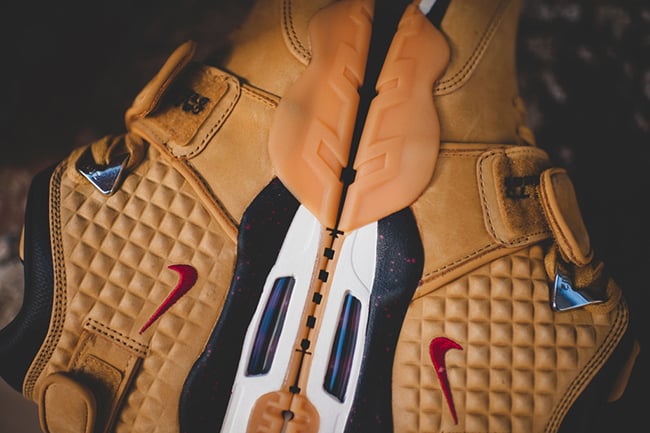 Haystack Nike Air Cruz Wheat