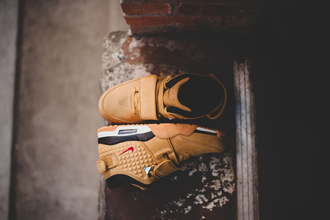 Haystack Nike Air Cruz Wheat