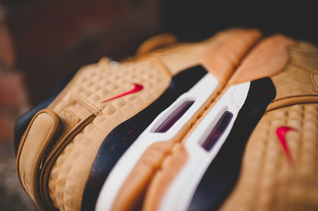 Haystack Nike Air Cruz Wheat