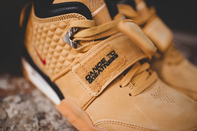 Haystack Nike Air Cruz Wheat