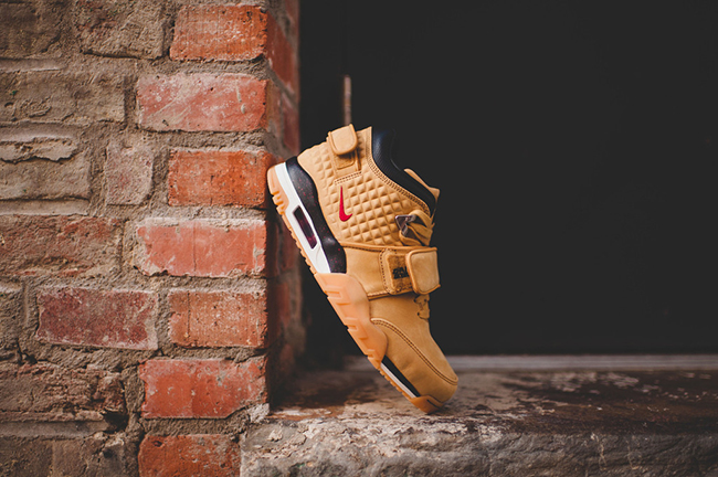 Haystack Nike Air Cruz Wheat