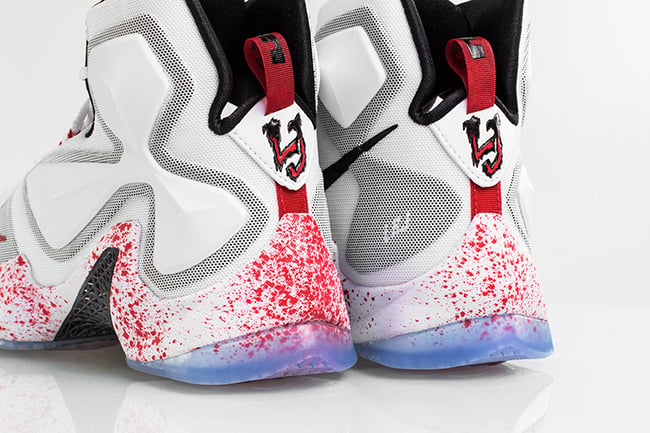 Horror Flick Nike LeBron 13