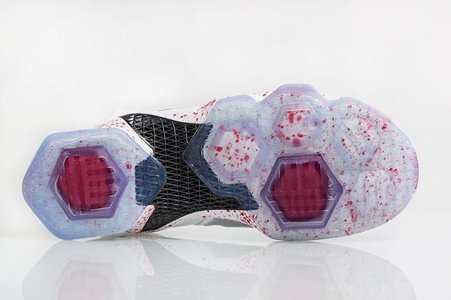 Horror Flick Nike LeBron 13