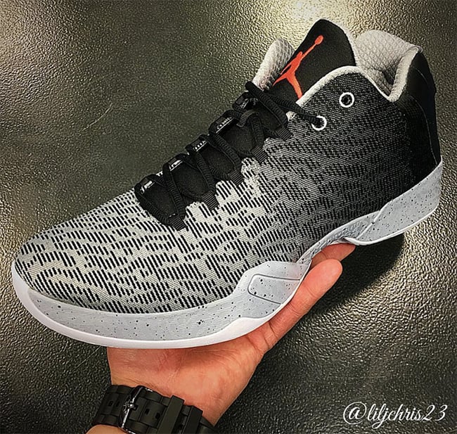 Infrared Air Jordan XX9 Low QS