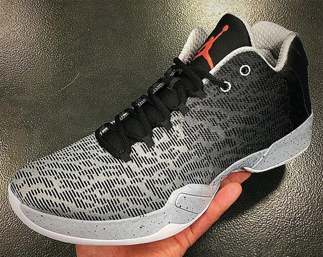 Infrared Air Jordan XX9 Low QS