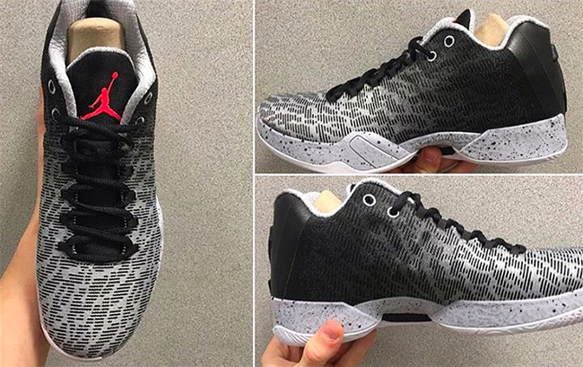 Infrared Air Jordan XX9 Low