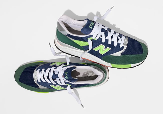 J.Crew x New Balance 998 ‘Royalty’