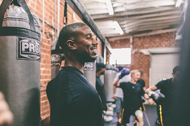 Jordan Brand Michael B Jordan Creed