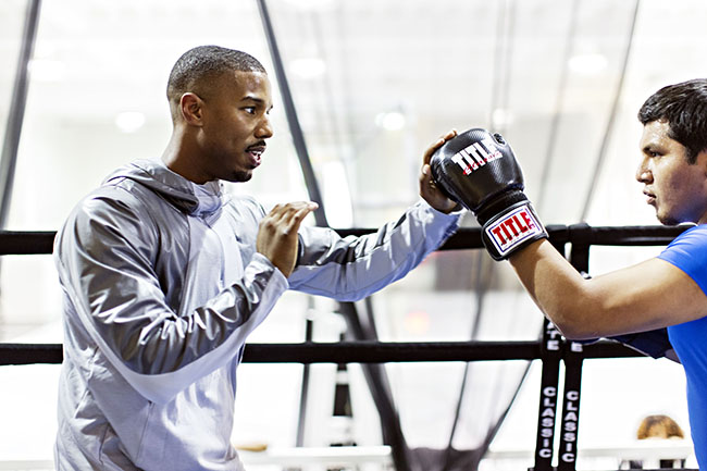 Jordan Brand Michael B Jordan Creed