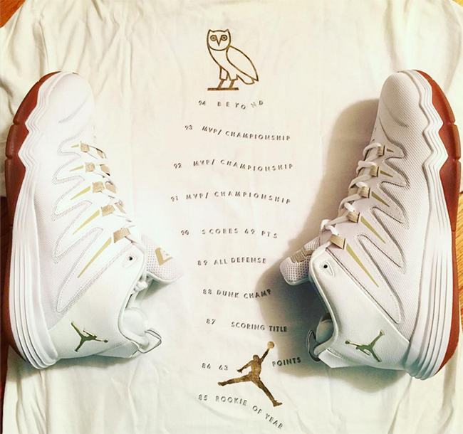 Jordan CP3 9 OVO