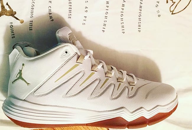 Jordan CP3.9 ‘OVO’ – First Look