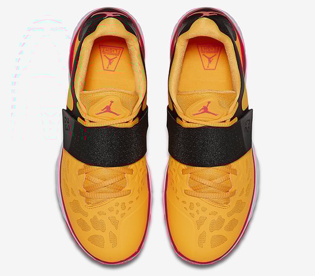 Jordan Flight Flex Trainer 2 Laser Orange