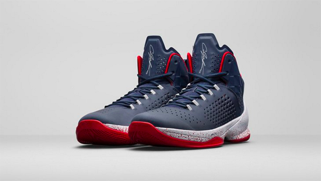 Jordan Melo M11 Veterans Day