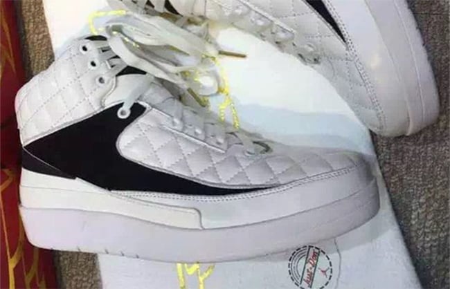 This is Possibly the Next Just Don x Air Jordan 2 Release