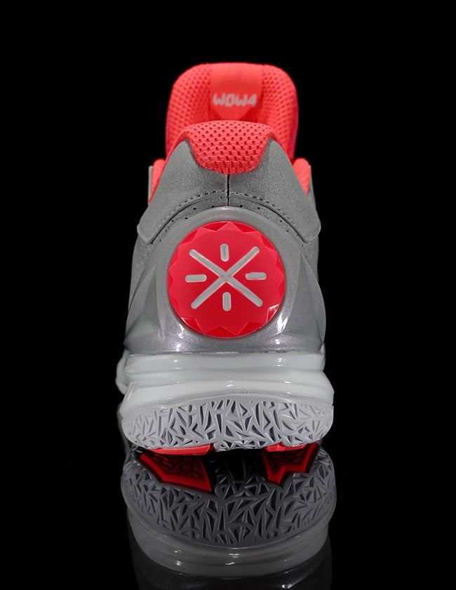 Li-Ning Way of Wade 4 25th Anniversary