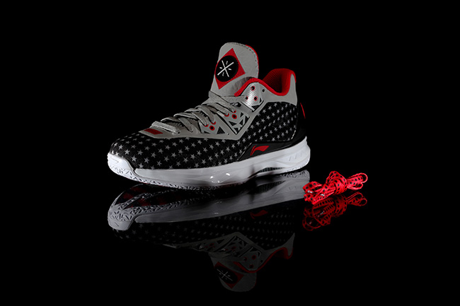 Li-Ning Way of Wade 4 Veterans Day