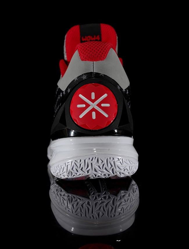 Li-Ning Way of Wade 4 Veterans Day