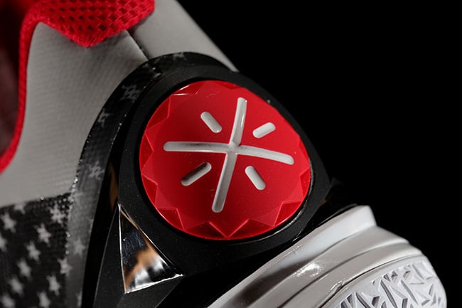 Li-Ning Way of Wade 4 Veterans Day