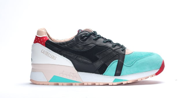 Limited Editions Diadora N9000 Castellers