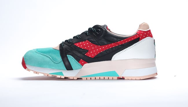 Limited Editions Diadora N9000 Castellers