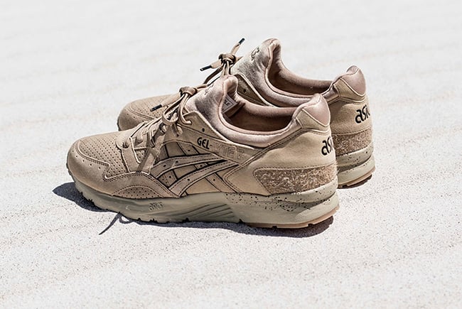 Monkey Time Asics Gel Lyte V Sand Layer