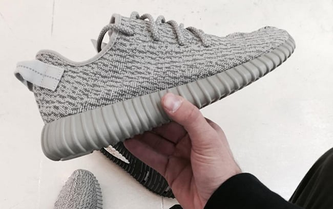 Moonrock adidas Yeezy 350 Boost