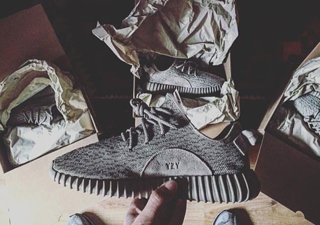 Moonrock Yeezy 350 Boost