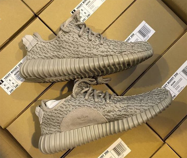 Moonrock Yeezy 350 Boost