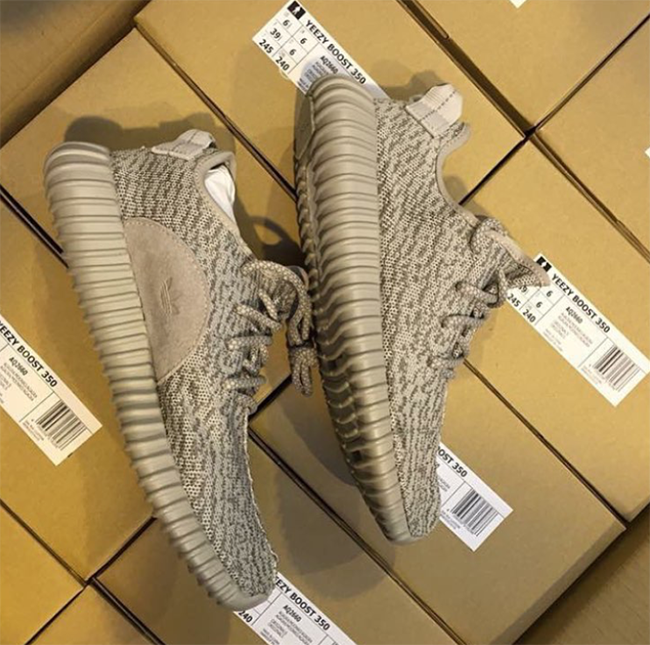 Moonrock Yeezy 350 Boost