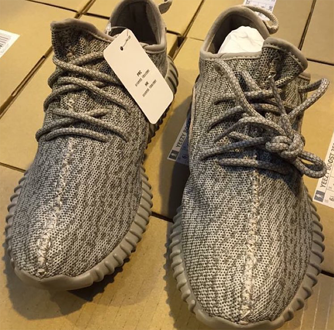 Moonrock Yeezy 350 Boost