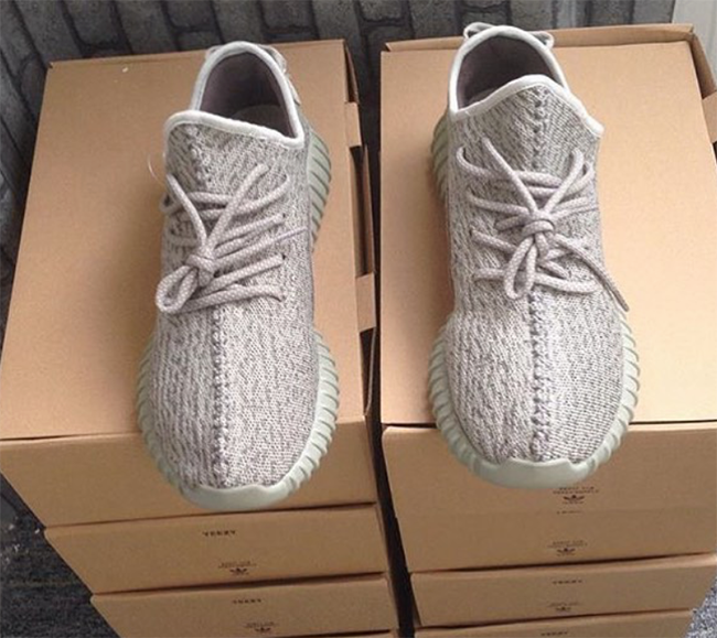 Moonrock Yeezy 350 Boost