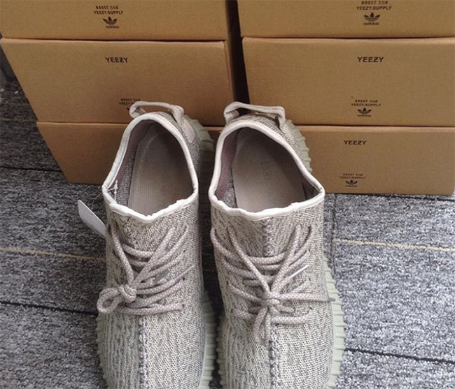 Moonrock Yeezy 350 Boost