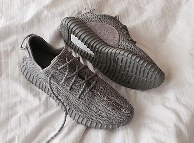 Moonrock Yeezy 350 Boost