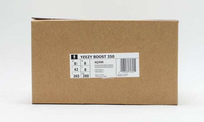 adidas Yeezy 350 Boost Moonrock Release Date | SneakerFiles