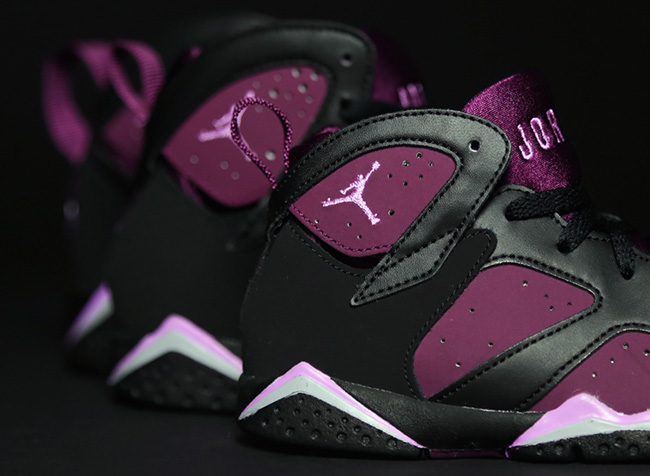 Mulberry Air Jordan 7 GS Release