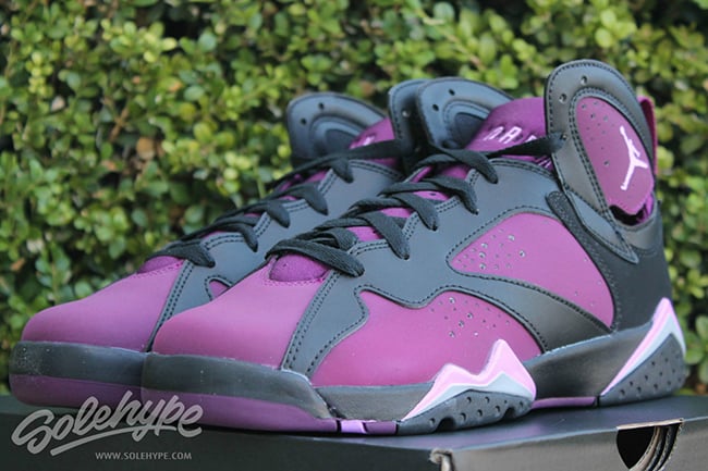 retro 7 mulberry