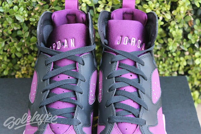 Mulberry Air Jordan 7 Kids