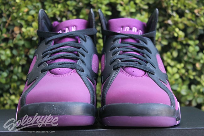 Mulberry Air Jordan 7 Kids