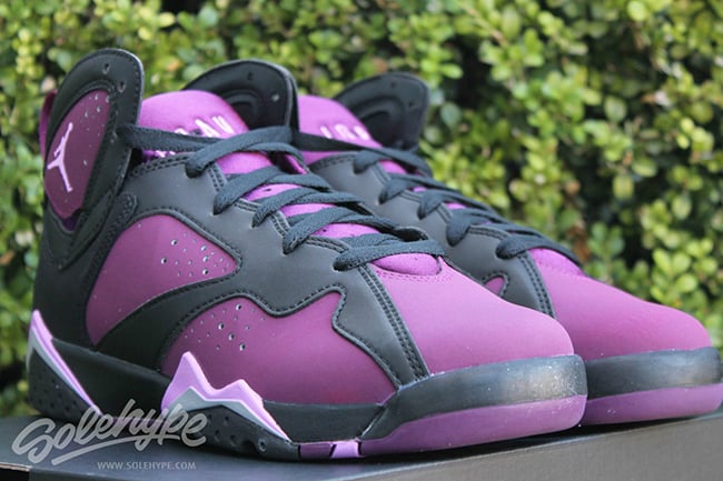 Mulberry Air Jordan 7 Kids