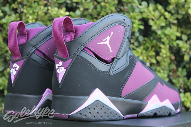 Mulberry Air Jordan 7 Kids