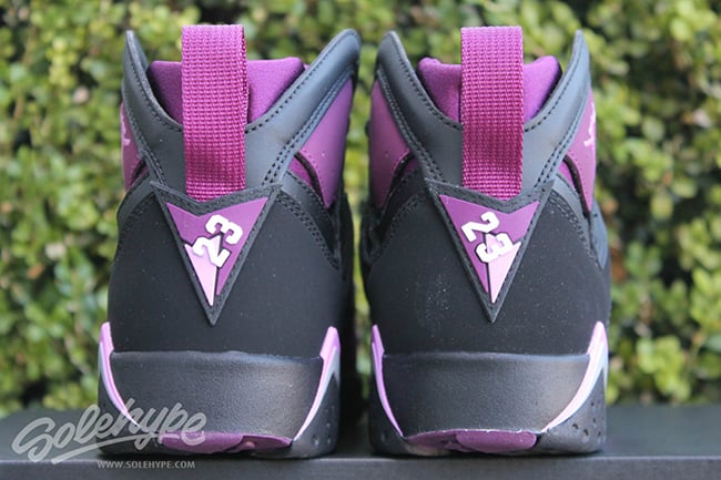Mulberry Air Jordan 7 Kids