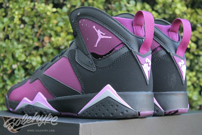 Mulberry Air Jordan 7 Kids