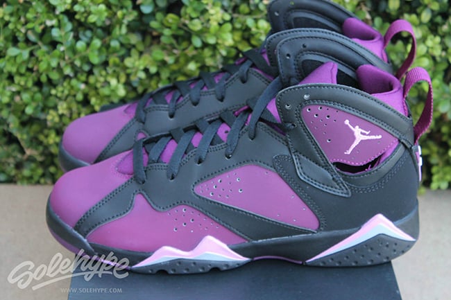Mulberry Air Jordan 7 Kids