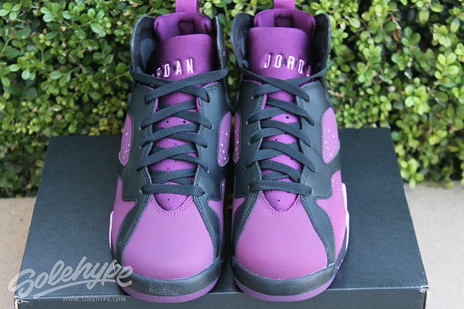 Mulberry Air Jordan 7 Kids