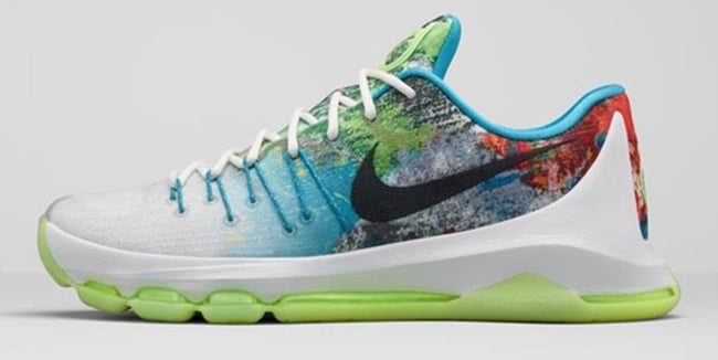 N7 Nike KD 8